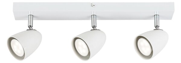 Rabalux Perico Таванно осветление (плафони) IP20 GU10 3X MAX 5W K 73020