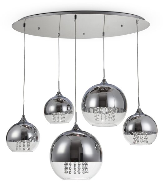 Maytoni Висящо осветително тяло - P140-PL-170-5-N