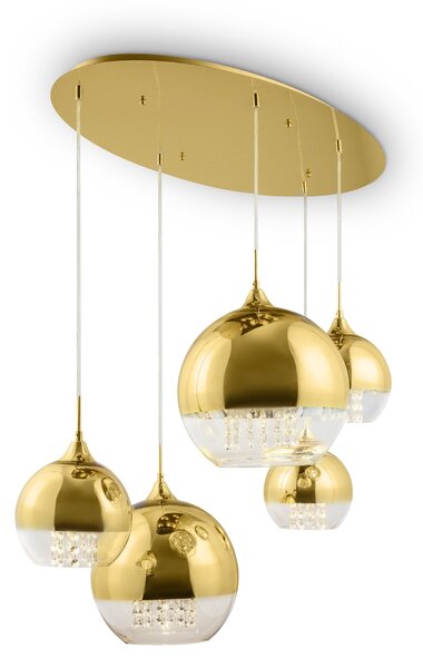 Maytoni Висящо осветително тяло - P140-PL-170-5-G