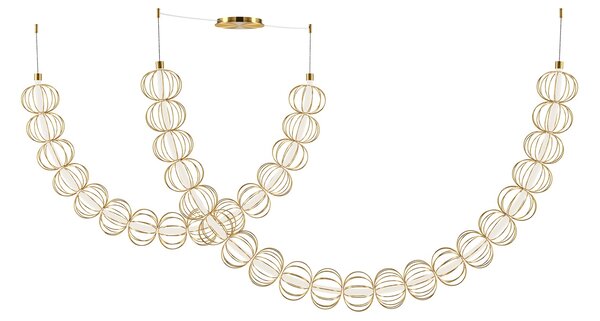 Maytoni Висящо осветително тяло - MOD216PL-L55G3K