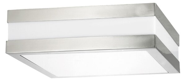 Rabalux Stuttgart Външни таванни лампи (плафони) IP44 E27 2x MAX 11W K 8227