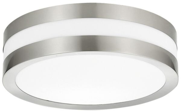 Rabalux Stuttgart Външни таванни лампи (плафони) IP44 E27 2x MAX 11W K 8220