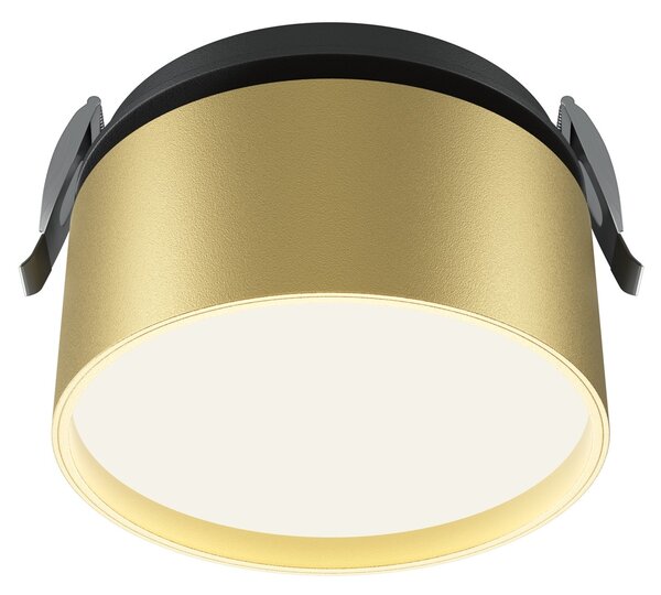 Maytoni Осветител за вграждане - DL024-12W-DTW-BMG