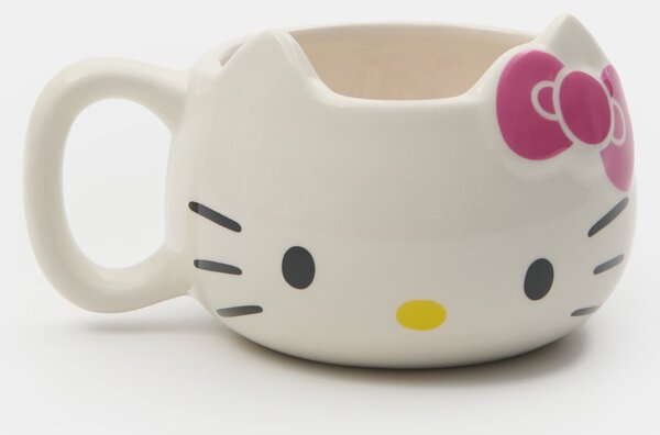 Sinsay - Керамична чаша Hello Kitty - многоцветен