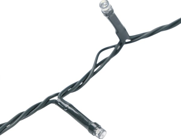 Aigostar - LED RGBY Външен коледен гирлянд 600xLED/6W/230V/8 функции 30m IP44
