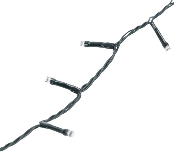 Aigostar - LED RGBY Външен коледен гирлянд 600xLED/6W/230V/8 функции 30m IP44