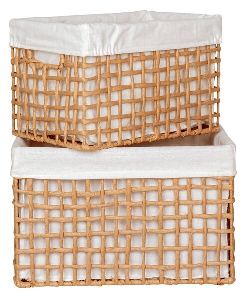 Кошници в комплект 2 бр. 25x35x22 cm Bustelo – House Nordic