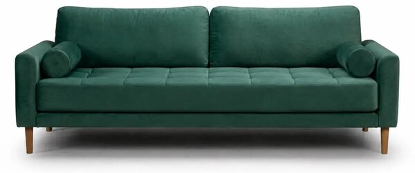 Триместен диван Midcentury в различни цветове, 200/93/66 см