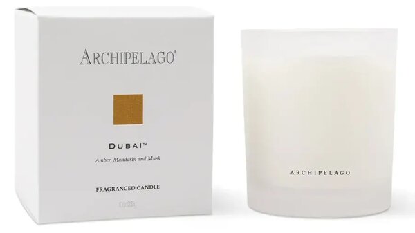 Archipelago Dubai – Ароматна свещ 270 г