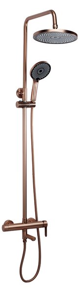 Душ Комплект Rea Arcos brush copper