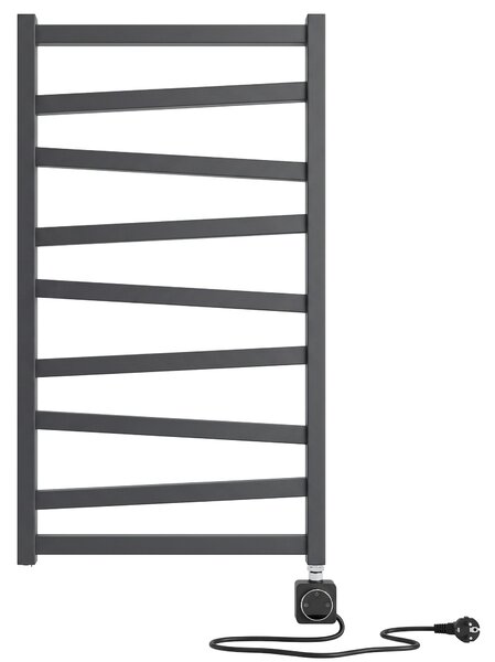 Електрически радиатор Rea Tevo 90X50 Black