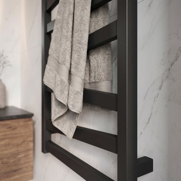 Електрически радиатор Rea Tevo 90X50 Black