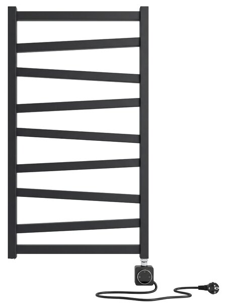 Електрически радиатор Rea Tevo 90X50 Black