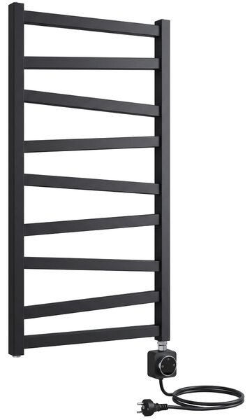 Електрически радиатор Rea Tevo 90X50 Black