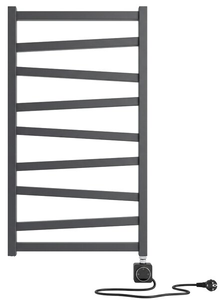 Електрически радиатор Rea Tevo 90X50 Grey