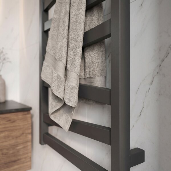 Електрически радиатор Rea Tevo 90X50 Grey