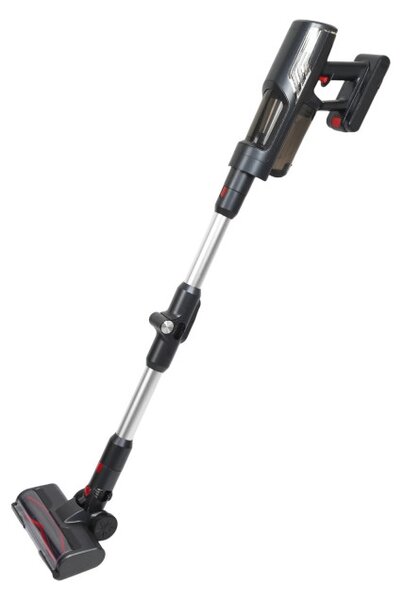 Прахосмукачка Goldmann GM1001D, 315 AW, 0.6 л, 3 нива, LED осветена четка, 10000 об/мин, Черен
