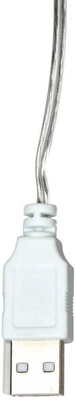 LED неонова лампа atmosphera Nippon Line, Купа с нудълс, Червена, 35 cm