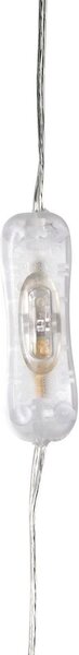 LED неонова лампа atmosphera Nippon Line, Купа с нудълс, Червена, 35 cm