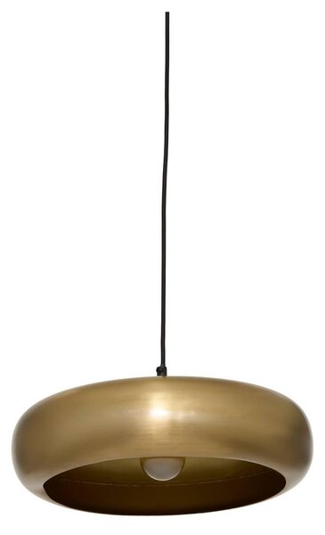 Висяща лампа atmosphera Gena, Метал, Златиста, Ø39 cm