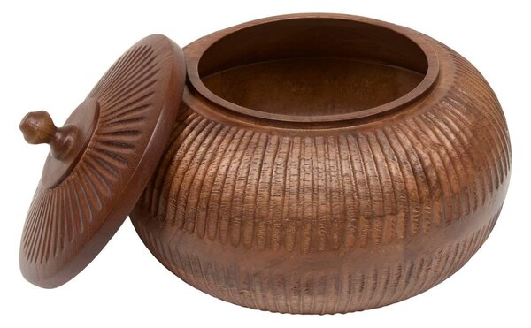 Декоративна кутия atmosphera Nolane, Манго дърво, 14 cm