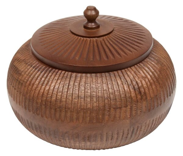 Декоративна кутия atmosphera Nolane, Манго дърво, 14 cm