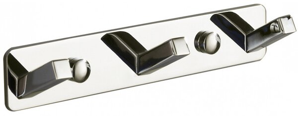 Mexen троен държач за кърпи, хром - 709173-00