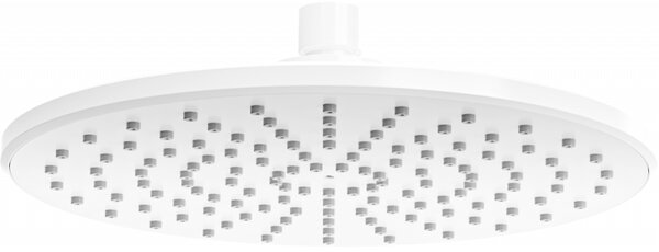 Mexen D-40 дъждовалка 22 см, бяла - 79740-20