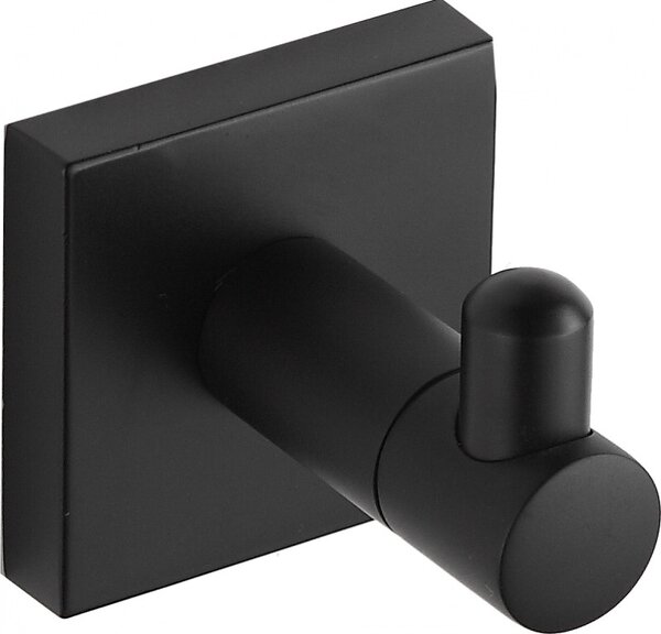 Mexen Rufo закачалка за кърпа, черна - 7050935-70