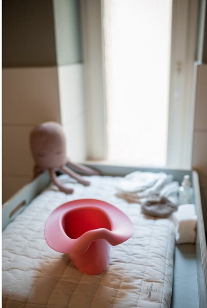 Тъмнорозово гърне Dusty pink – Kindsgut