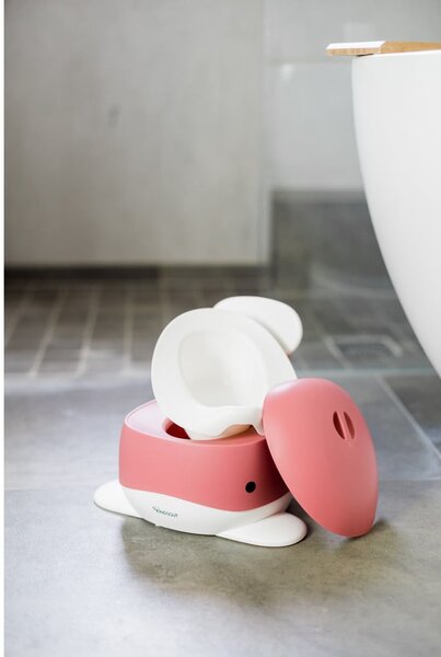 Тъмнорозово гърне Dusty pink – Kindsgut