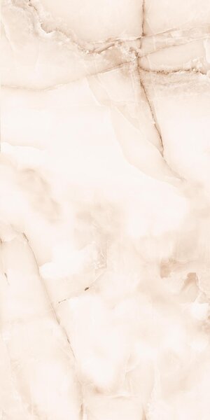 Гранитогрес Crystal Beige - 60 х 120 x 0.9 cm, полиран