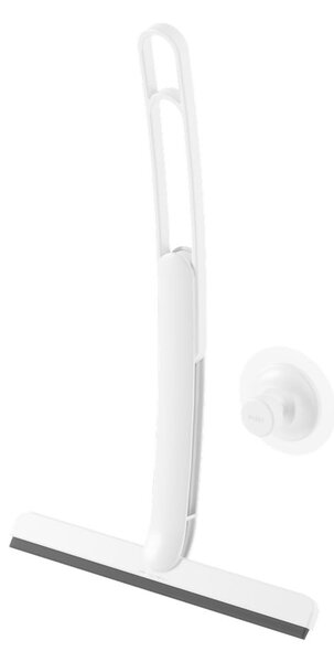 Бяла стъргалка с държач 40 cm Flex – Umbra