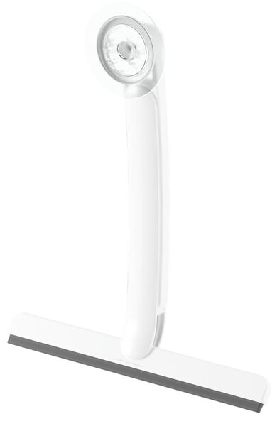 Бяла стъргалка с държач 40 cm Flex – Umbra