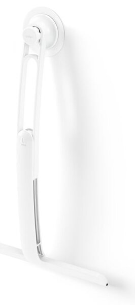 Бяла стъргалка с държач 40 cm Flex – Umbra