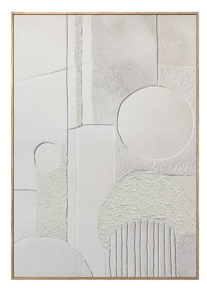Картина с ръчно изрисувани елементи 70x100 cm Lan 3D Illusion – Styler