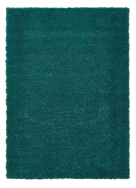 Изумруденозелен килим , 160 x 220 cm Sierra - Think Rugs