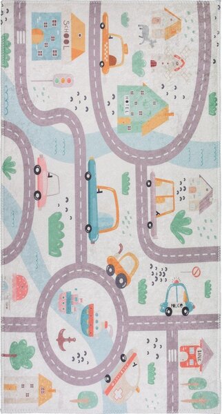 Детски килим 120x180 cm City Living – Vitaus