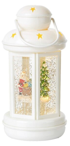 Бял LED фенер, височина 20 см Cosy - Markslöjd