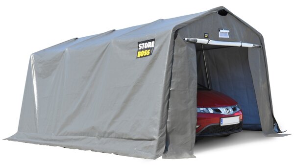 Гаражна палатка Store Boss 3,3 x 4,7 м антрацит