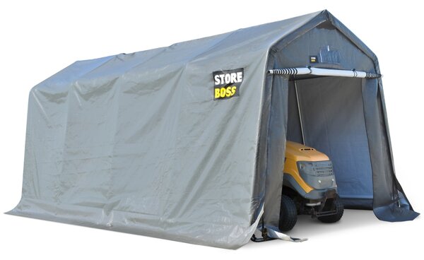 Гаражна палатка Store Boss 2,4 x 4,7 м антрацит