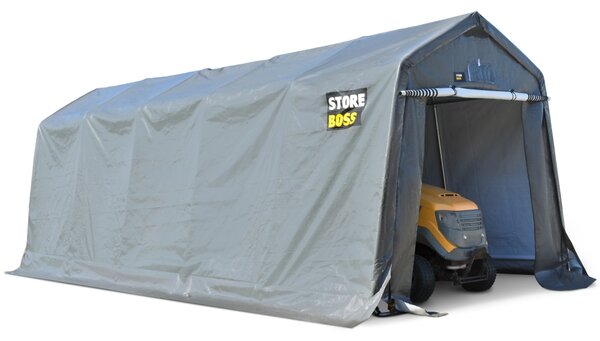 Гаражна палатка Store Boss 2,4 х 6,2 м антрацит