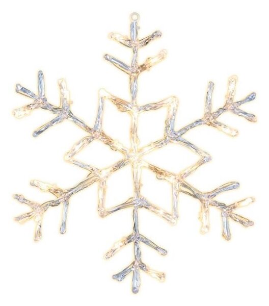 Eglo 410796 -LED Външна коледна декорация ANTARCTICA 24xLED/0,066W/24/230V IP44