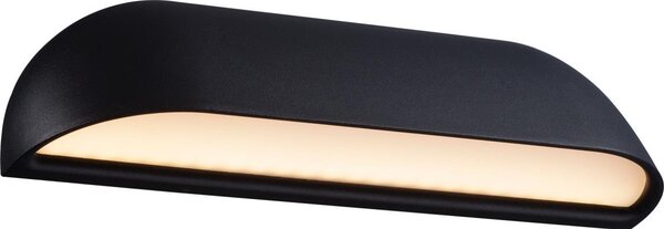 Nordlux - LED външна стенна лампа FRONT LED/9,5W/230V IP44