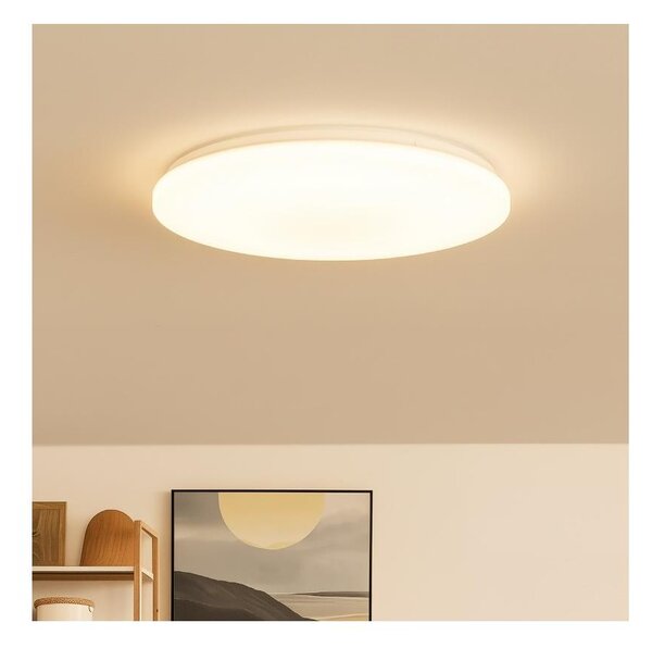 Brilagi - LED плафон MILKY WAY LED/36W/230V 3000K диаметър 48 см