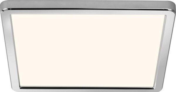 Nordlux - LED таванно осветително тяло за баня с възможност за димиране OJA 14,5W/230V 3000/4000K IP54 30x30 cm