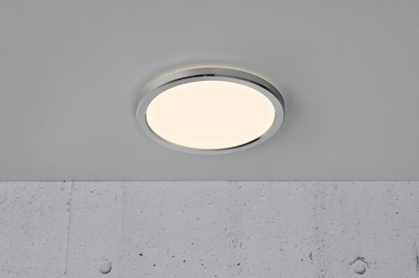 Nordlux - LED димируем плафон за баня OJA 14,5W/230V 3000/4000K IP54 Ø 30 см