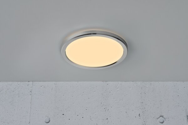 Nordlux - LED димируем плафон за баня OJA 14,5W/230V 3000/4000K IP54 Ø 30 см