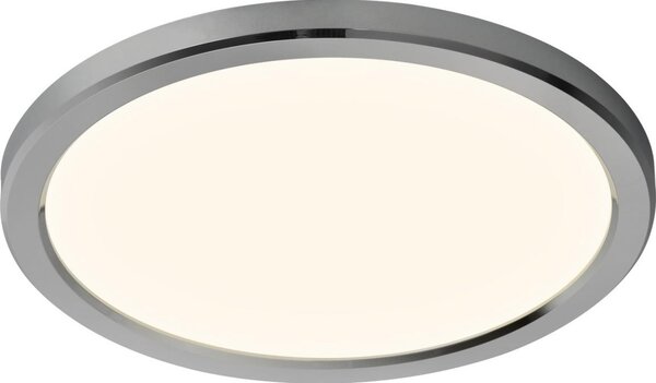 Nordlux - LED димируем плафон за баня OJA 14,5W/230V 3000/4000K IP54 Ø 30 см