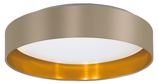 Eglo 99541 - LED Лампа за таван MASERLO LED/24W/230V